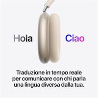 AIRPODS MAX2 STARLIGHT