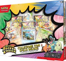 POKEMON ASCESA EROICA COLLEZ