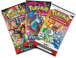 POKEMON PRIMI COMPAGNI SERIE
