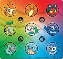 POKEMON PRIMI COMPAGNI SERIE