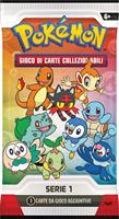 POKEMON PRIMI COMPAGNI SERIE