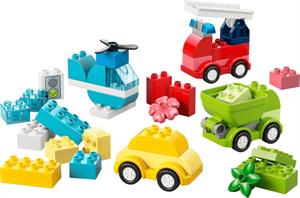 LEGO DUPLO MY FIRST VEICOLI