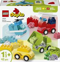 LEGO DUPLO MY FIRST VEICOLI