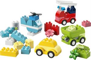 LEGO DUPLO MY FIRST VEICOLI