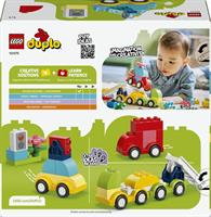 LEGO DUPLO MY FIRST VEICOLI