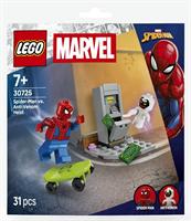 LEGO SPIDER-MAN CONTRO ANTI-