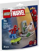 LEGO SPIDER-MAN CONTRO ANTI-