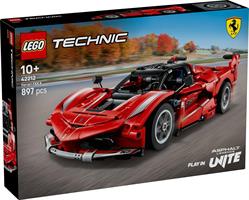 TECHNIC FERRARI FXX K