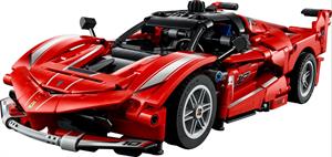 TECHNIC FERRARI FXX K
