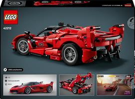 TECHNIC FERRARI FXX K