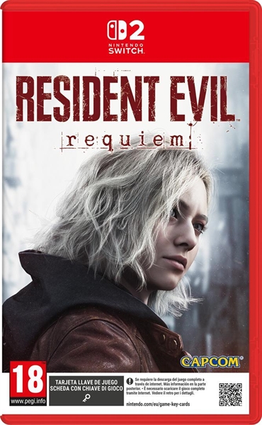 RESIDENT EVIL REQUIEM