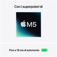 13MACBOOK AIR M5 10C 16/512B