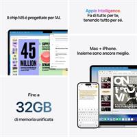 13MACBOOK AIR M5 10C 16/512B