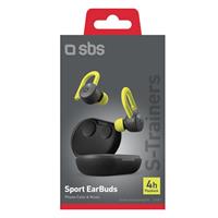 AURIC.SPORT TOUCH 300MAH BLK