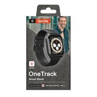 SMARTWATCH PASSI/NOT/CH.NERO