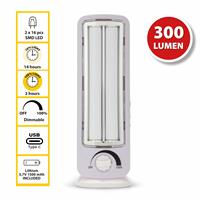 LAMPADA EMERGENZ.RIC.LED 300