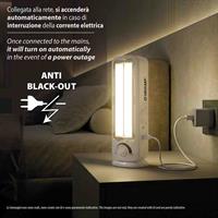 LAMPADA EMERGENZ.RIC.LED 300