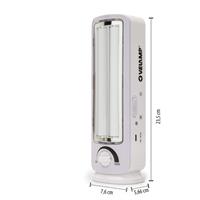LAMPADA EMERGENZ.RIC.LED 300