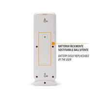 LAMPADA EMERGENZ.RIC.LED 300