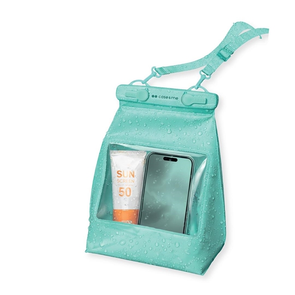 WATER BAG 2L TRACOLLA VERDE