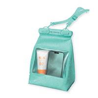 WATER BAG 2L TRACOLLA VERDE