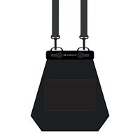 WATER BAG 2L TRACOLLA NERO