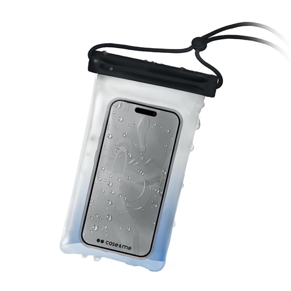 WATER BAG TRACOLLA TRASP NER