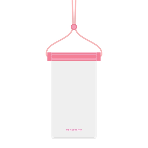 WATER BAG TRACOLLA TRASP.ROS