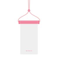 WATER BAG TRACOLLA TRASP.ROS