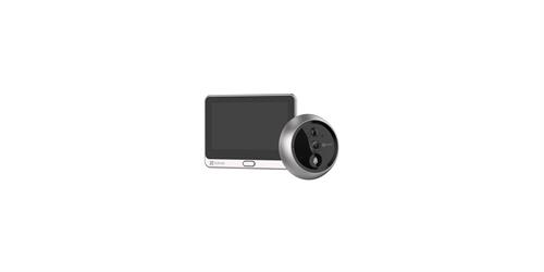 SPIONCINO DIGITALE DP2C SILV