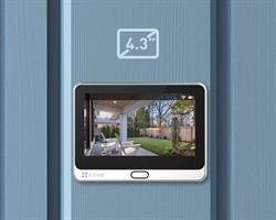 SPIONCINO DIGITALE DP2C SILV