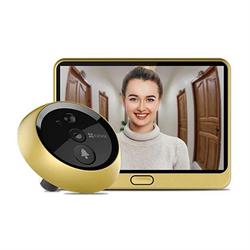 SPIONCINO DIGITALE DP2C GOLD