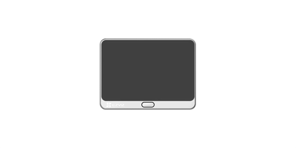 SPIONCINO DIGITALE DP2 2K SI