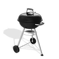 BARBECUE NEW COMPACT KETTLE
