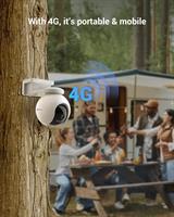 TELECAMERA EZVIZ EB8