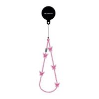 CIONDOLO SMARTPHONE,BUTTERFL