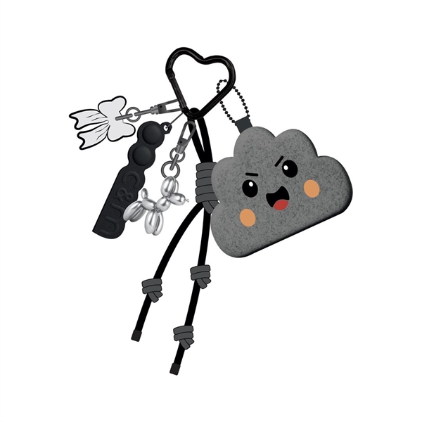 CHARM DECORATIVO, NUVOLA