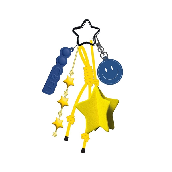 CHARM DECORATIVO,LUNA