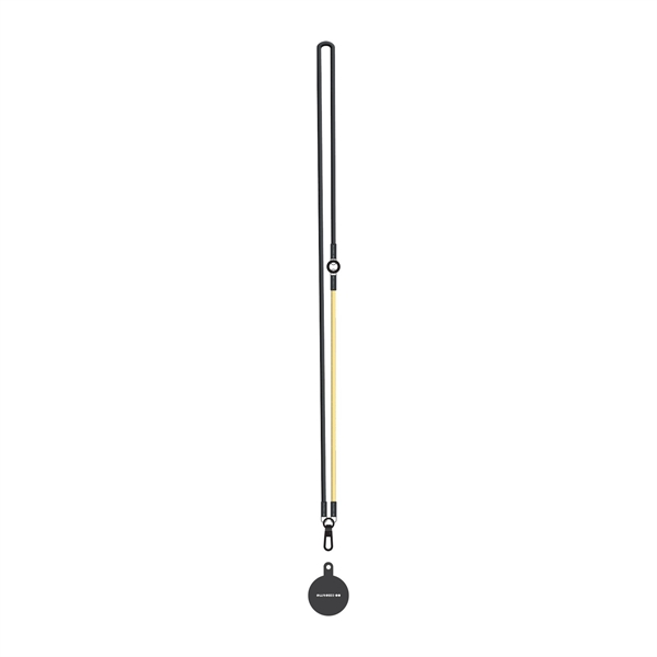 LACCIO SILICONE 3 IN 1 NERO