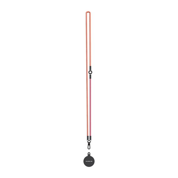 LACCIO SILICONE 3 IN 1 ORANG