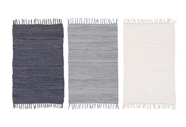 TAPPETO ISHAAN 60X90 GRIGIO