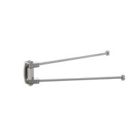 MIL.PORTA ACCAPP.INOX SAT+KI