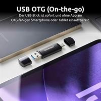 CHIAVETTA USB 3,2 GEN 1X1 32