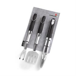 SET PER BARBECUE 3 PEZZI