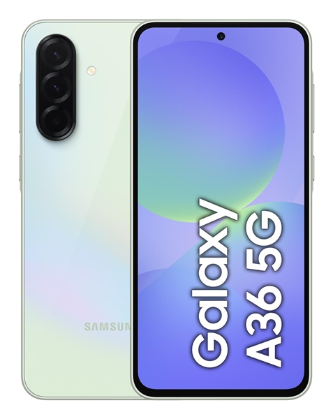 A36 8/256GB 6.7'5G EU LIME