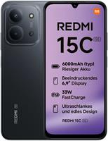 REDMI 15C 4/128 5G MID.BLK