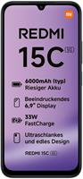 REDMI 15C 4/128 5G MID.BLK