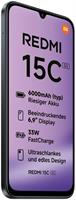 REDMI 15C 4/128 5G MID.BLK