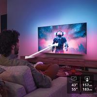 TV 43 4K AMBILIGHT