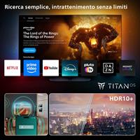 TV 43 4K AMBILIGHT